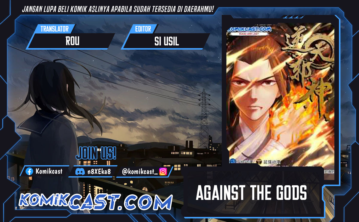 Against the Gods Chapter 721 Gambar 1